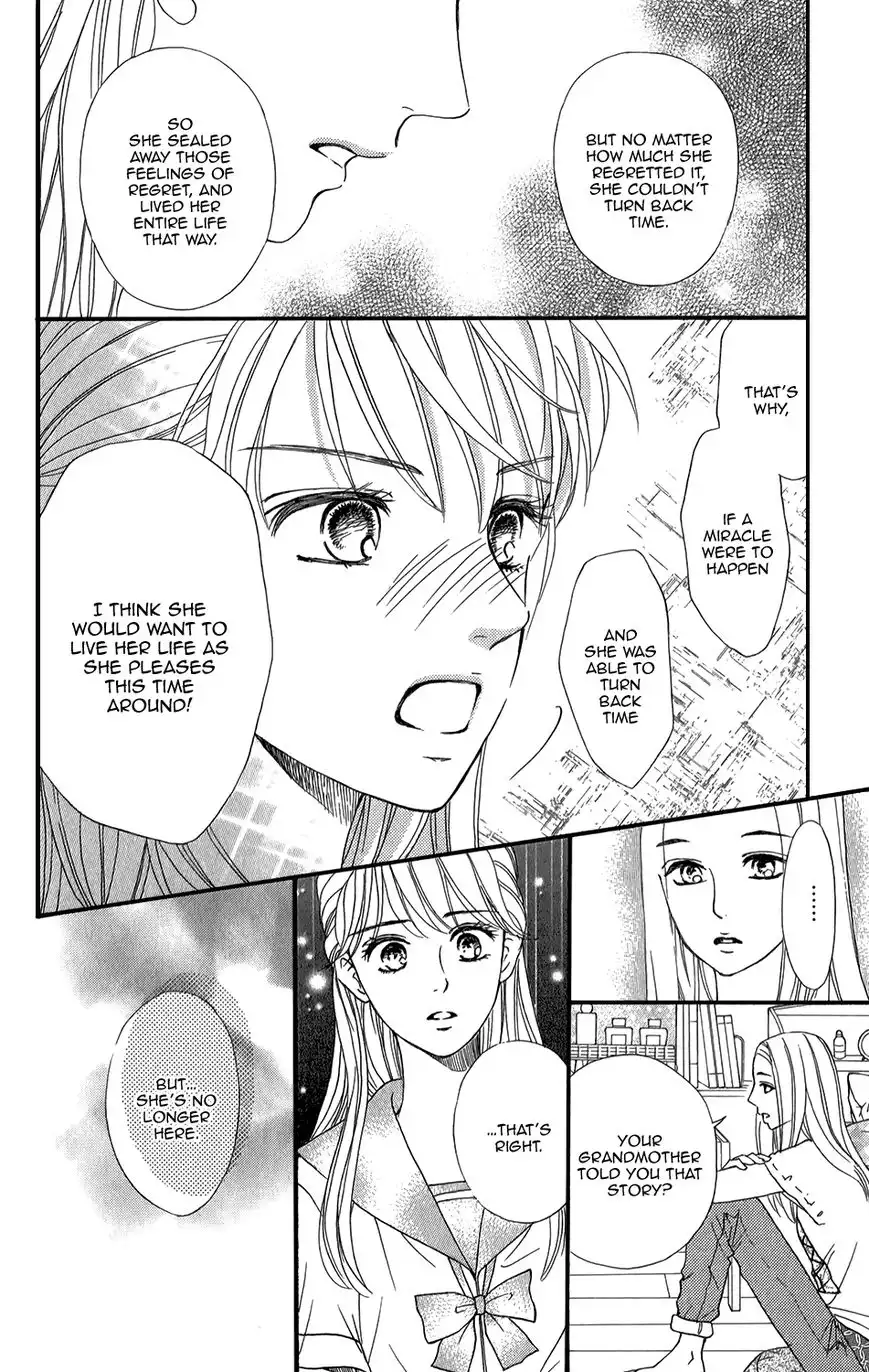 Sumika Sumire Chapter 3 29